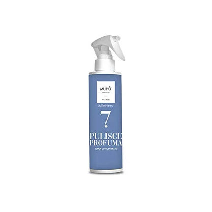 Muhà Deodorante Ambiente Spray Soffio Marino 200ml - fragranza marina