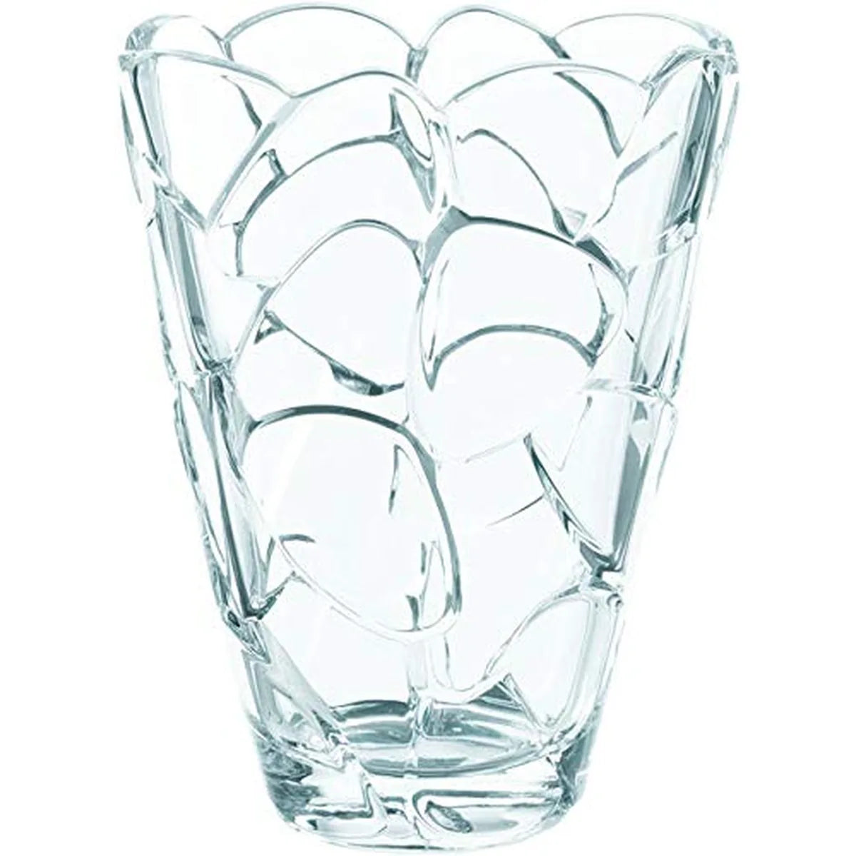 Nachtmann vaso cristallo 220mm design tedesco
