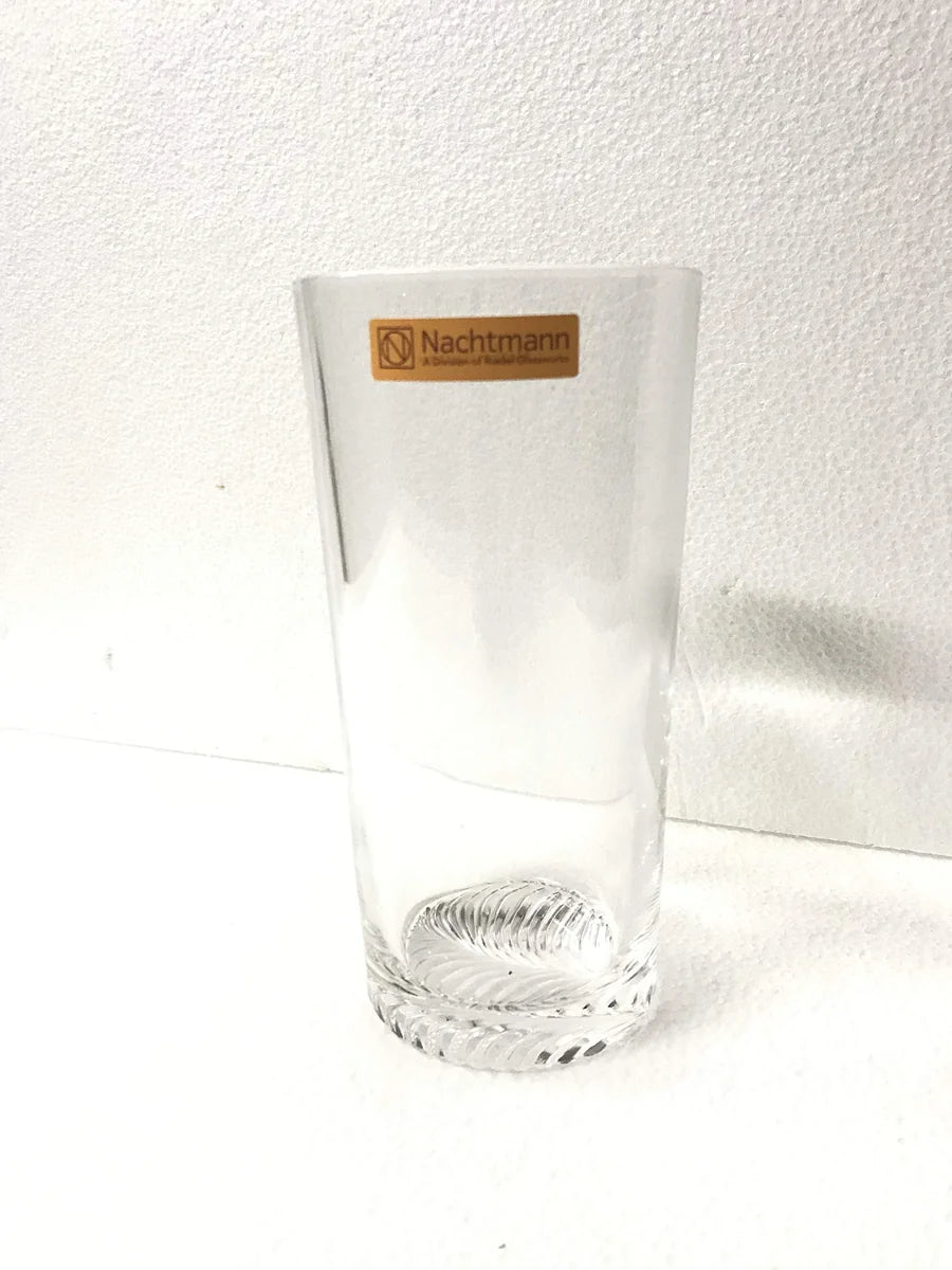 Nachtmann Set 2 Bicchieri in cristallo trasparente, design tedesco di qualità