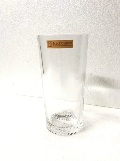 Nachtmann Set 2 Bicchieri in cristallo trasparente, design tedesco di qualità