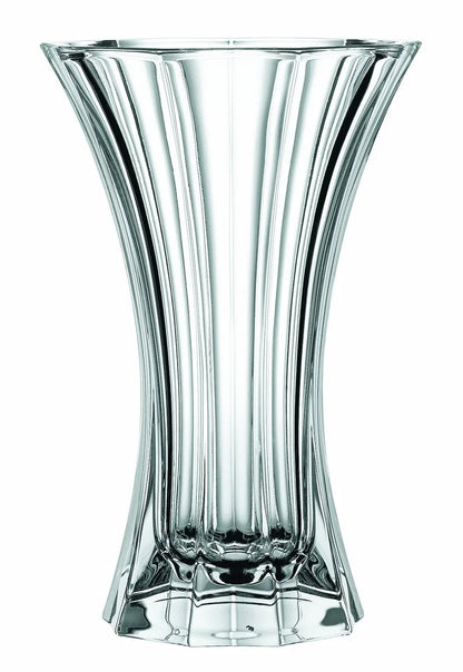 Nachtmann vaso 21cm cristallo trasparente serie Zaffiro