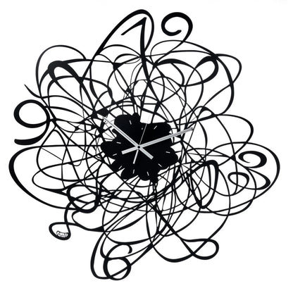 Arti & Mestieri Orologio Da Parete Big Doodle design 90 cm con dettagli intricati