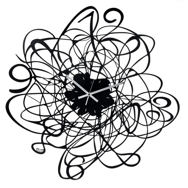 Arti & Mestieri — Big Doodle | Orologio da Parete — Arti & Mestieri