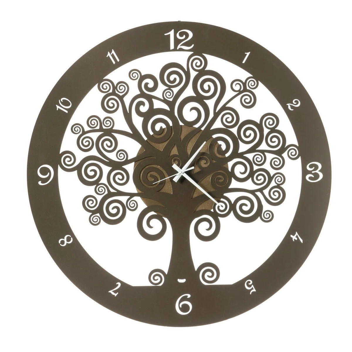 Arti & Mestieri Orologio da parete Albero della Vita Big 70cm design italiano