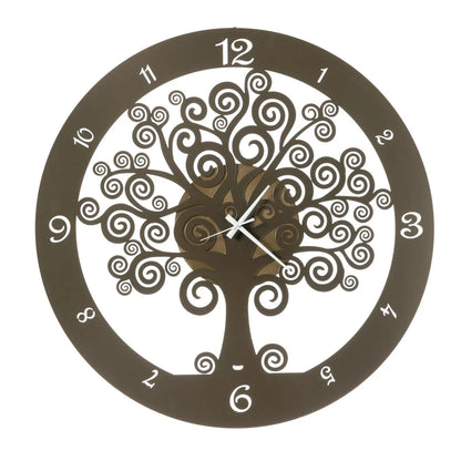 Arti & Mestieri Orologio da parete Albero della Vita Big 70cm design italiano