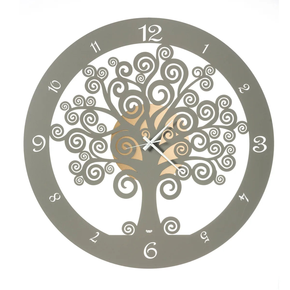 Arti & Mestieri Orologio da parete Albero della Vita Big 70cm design italiano