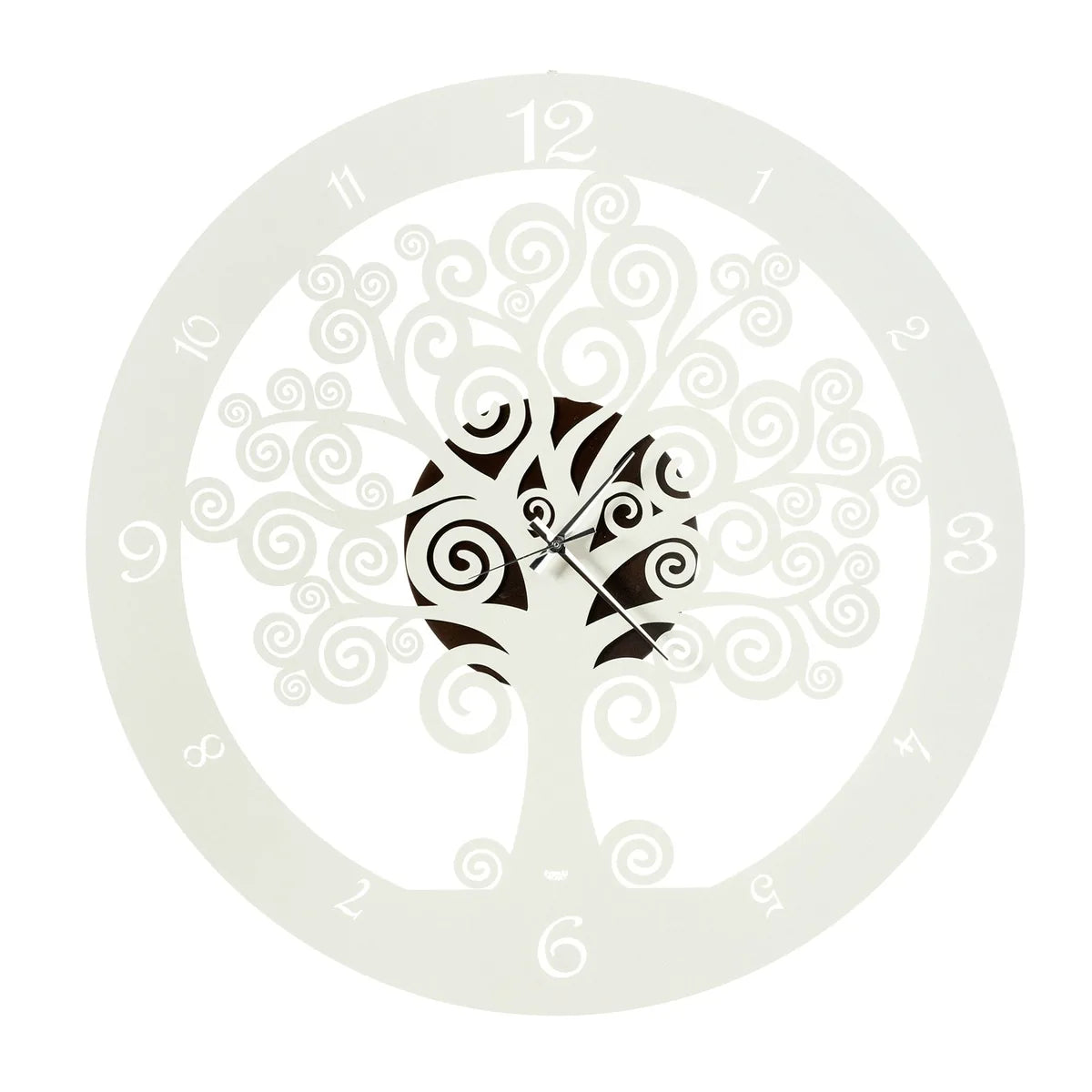 Arti & Mestieri Orologio da parete Albero della Vita Big 70cm design italiano