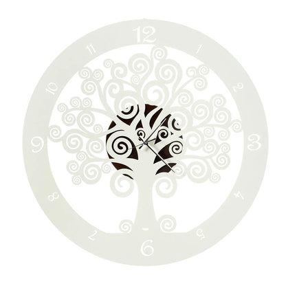 Arti & Mestieri Orologio da parete Albero della Vita Big 70cm design italiano