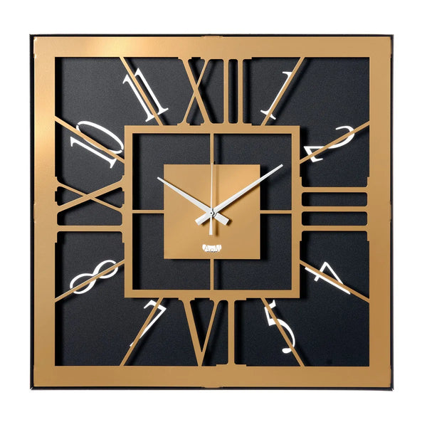Arti & Mestieri — Tauro | Orologio da Parete — Arti & Mestieri