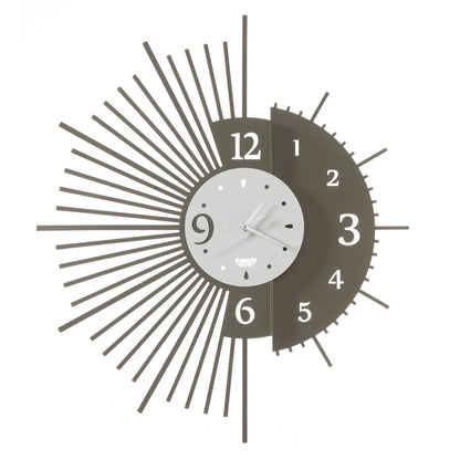 Arti & Mestieri Orologio Da Parete Mirò design italiano legno naturale