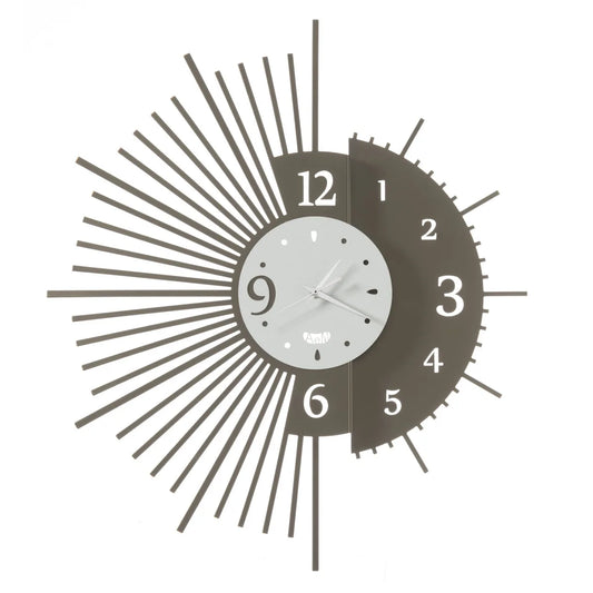 Arti & Mestieri Orologio Da Parete Mirò design italiano legno naturale