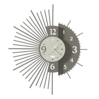 Arti & Mestieri Orologio Da Parete Mirò design italiano legno naturale
