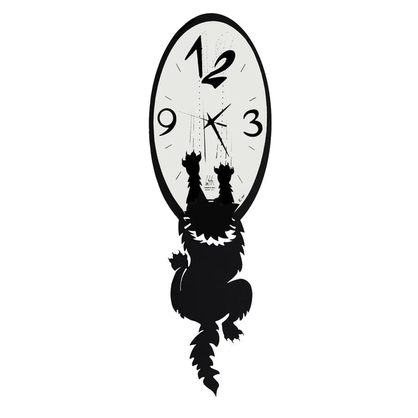 Arti & Mestieri — Crazy Tommy | Orologio da Parete — Arti & Mestieri