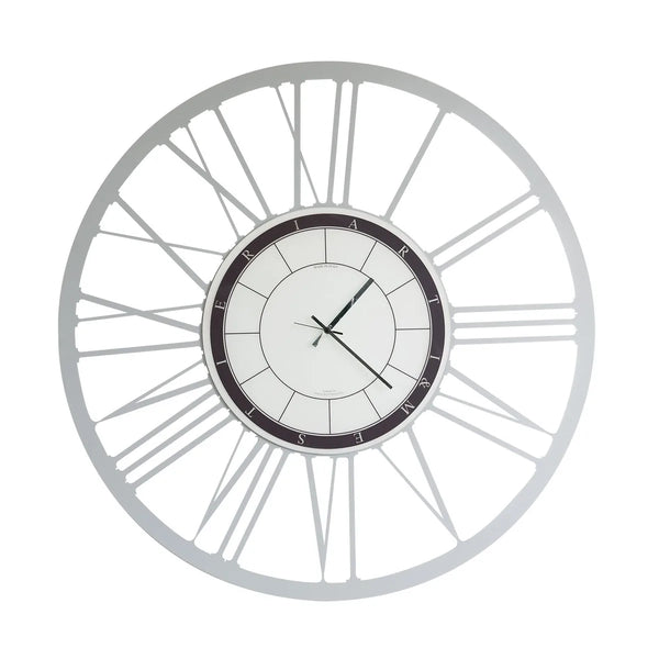 Arti & Mestieri — Big 90 | Orologio da Parete Ferro — Arti & Mestieri