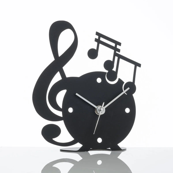 Arti & Mestieri — Musica | Orologio da Tavolo — Arti & Mestieri