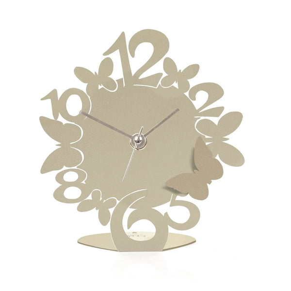Arti & Mestieri — Sciame Farfalla | Orologio da Parete — Arti & Mestieri