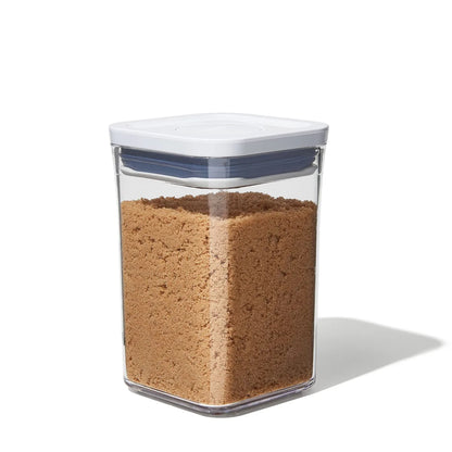 OXO Contenitore Alimentare POP ermetico trasparente con coperchio - Stilmobili