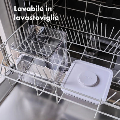 OXO Contenitore Alimentare POP ermetico trasparente con coperchio - Stilmobili