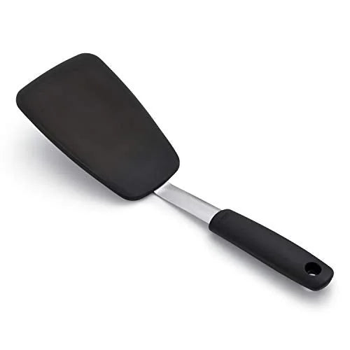 OXO Paletta Flessibile in Silicone Nero - Cucina