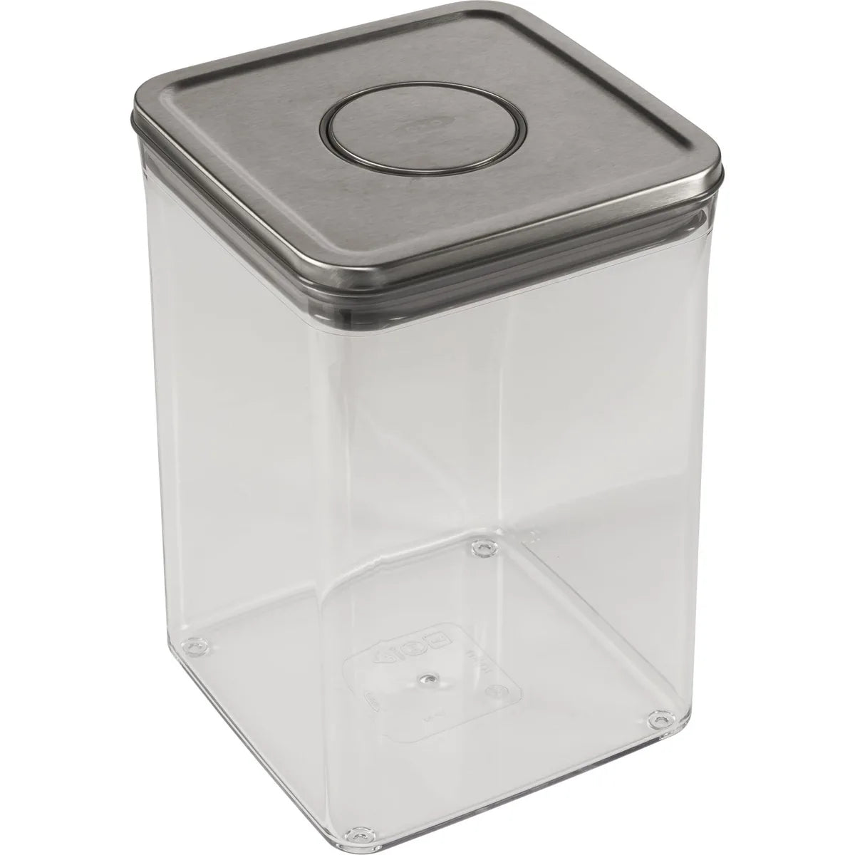 OXO Contenitore Alimentare ermetico in plastica trasparente, design contemporaneo per cucina