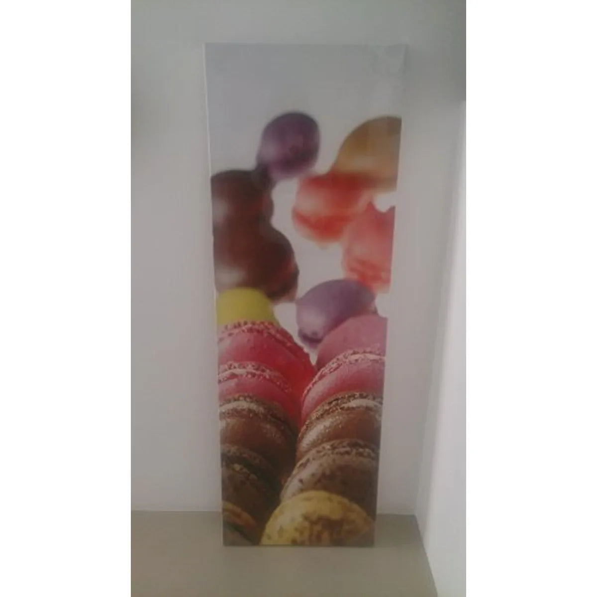 Pecheur D'Images stampa su tela 40x120 cm, decorazione artistica moderna
