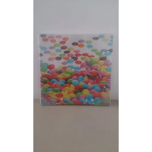 Pecheur D'Images stampa su tela 40x40 cm decoro artistico moderno