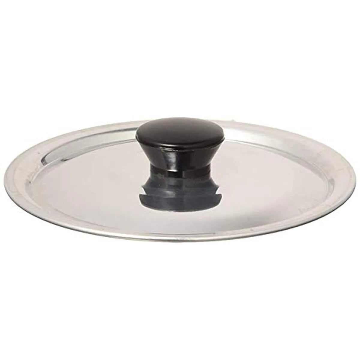 Pentole Agnelli coperchio in alluminio 16cm diametro, finitura naturale