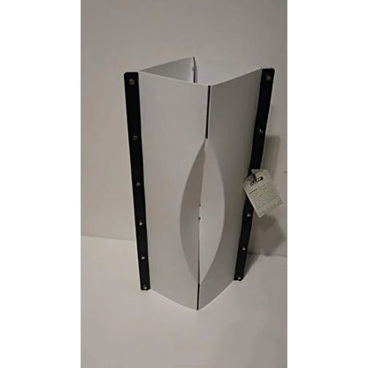 Slamp Mont Blanc piantana design italiano 57x28 - illuminazione moderna
