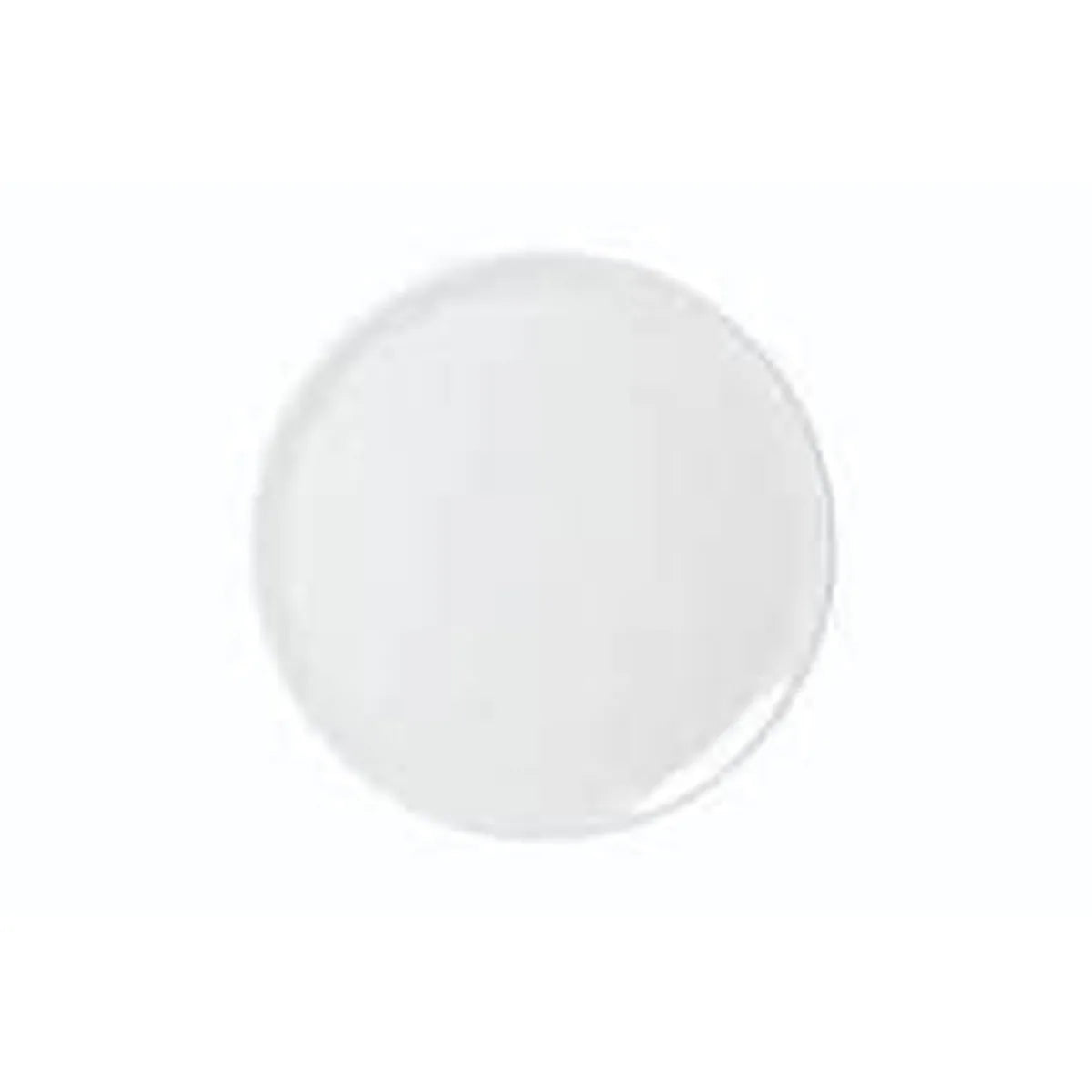 Il mio negozio Piatto Pizza Bianco 33cm ceramica - tavola elegante