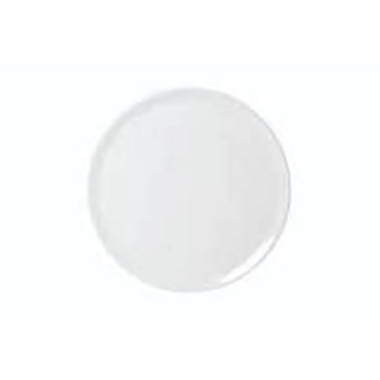 Il mio negozio Piatto Pizza Bianco 33cm ceramica - tavola elegante
