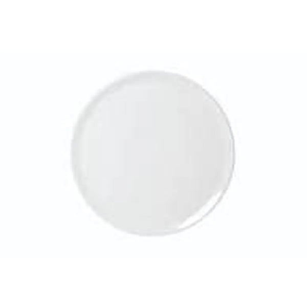 Stilmobili — Piatto Pizza Bianco | Piatto da Tavola — Stilmobili