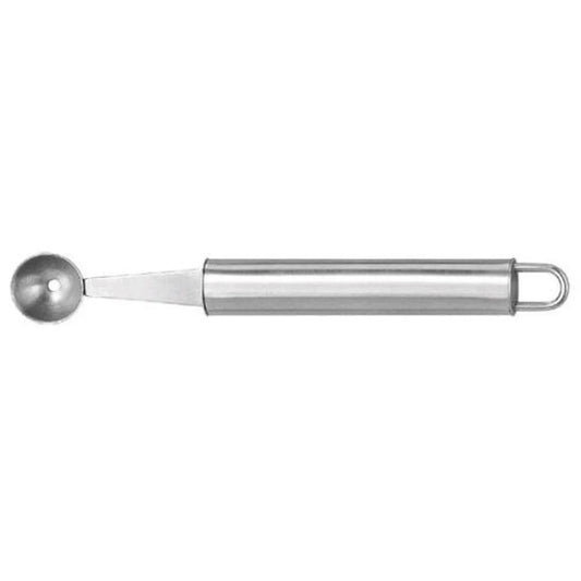 Pintinox cucchiaio per melone Ellisse acciaio inox 18 cm