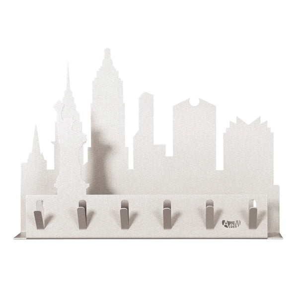 Arti & Mestieri — New York | Portachiavi Made in Italy — Arti & Mestieri