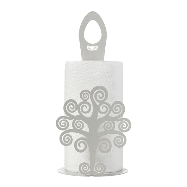 Arts et artisanat - Porte-rouleau de papier essuie-tout Arbre de vie — Arti & Mestieri