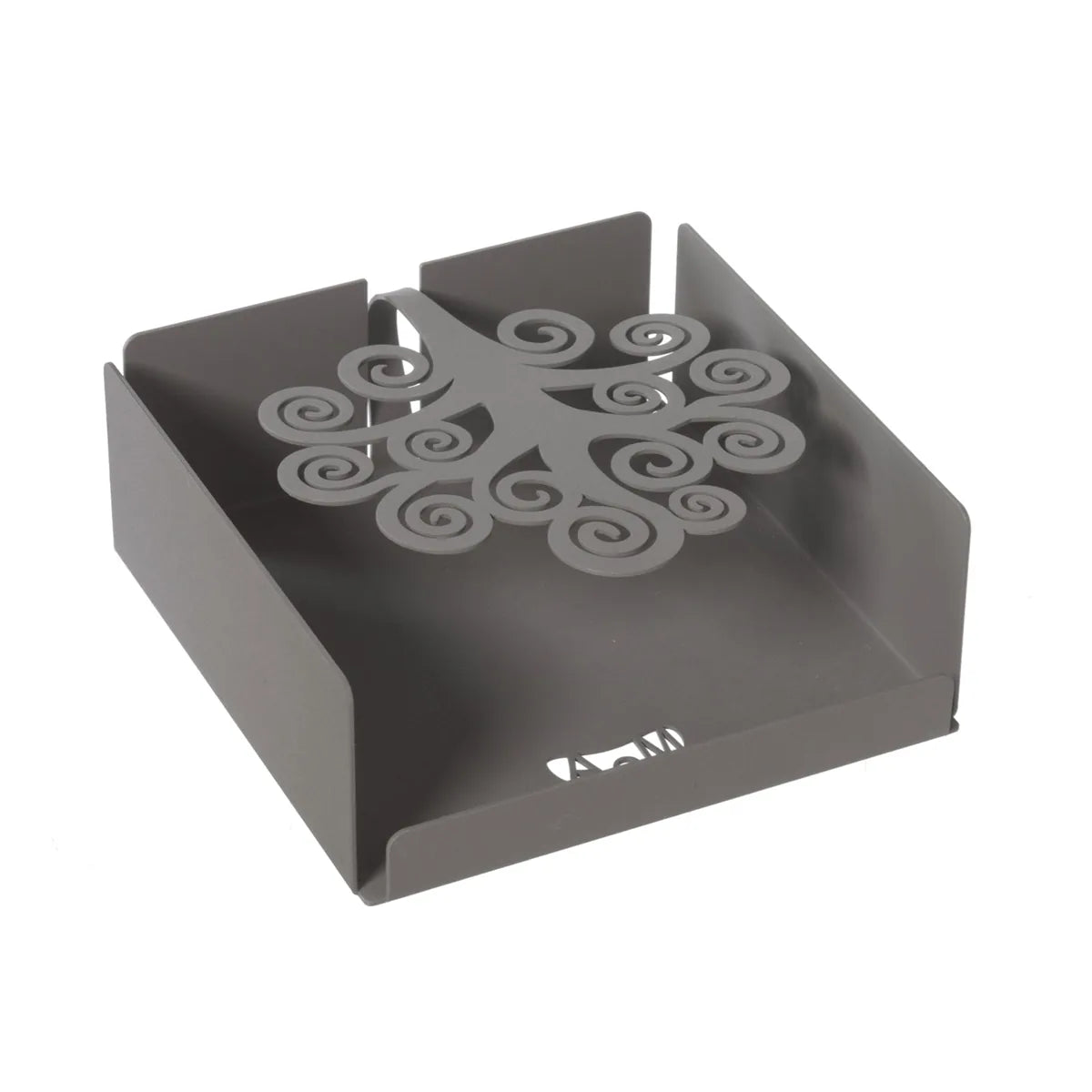 Arti & Mestieri Portatovaglioli Albero della Vita ferro bronzo design italiano