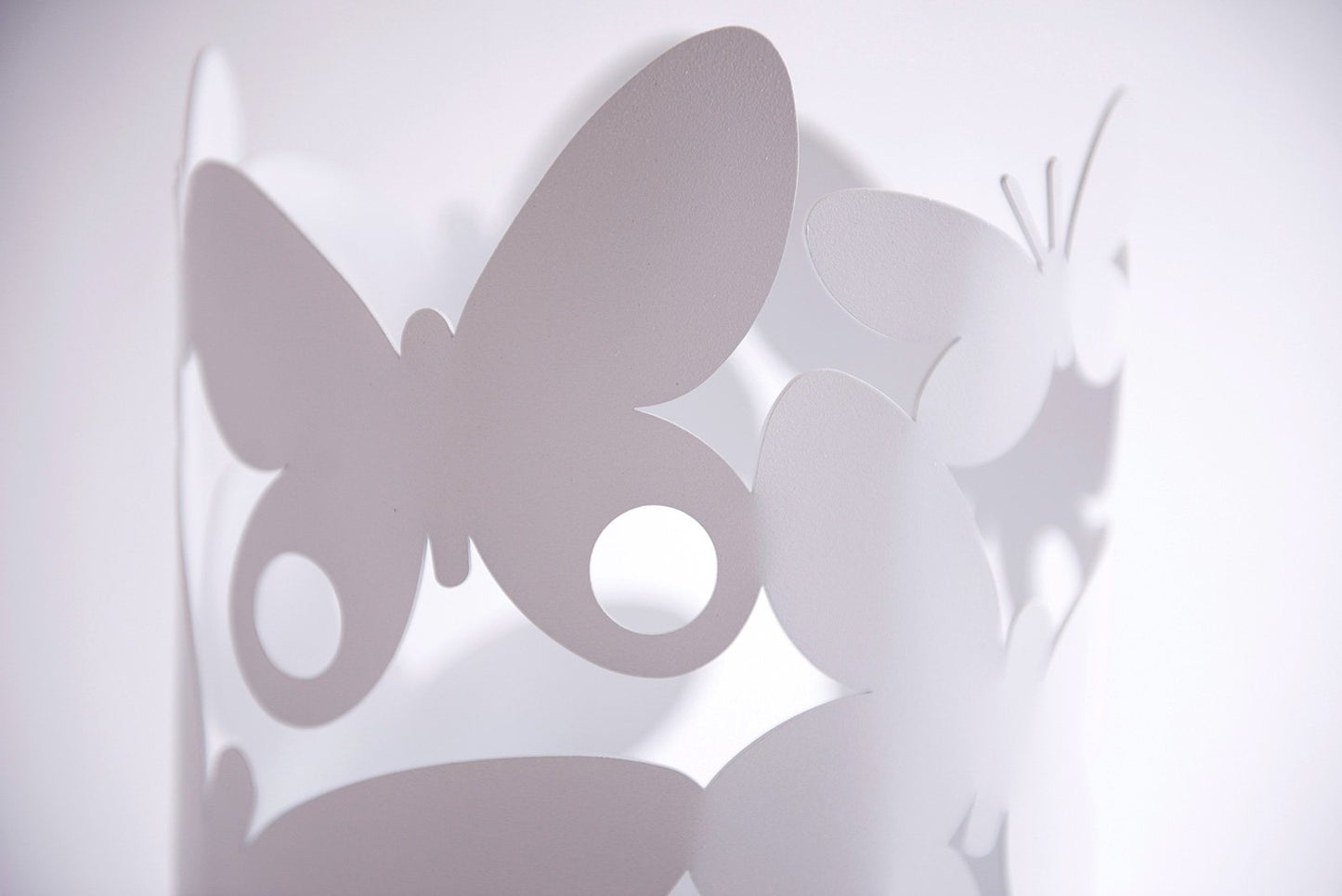 Arts et artisanat - Porte-parapluie en forme de papillon