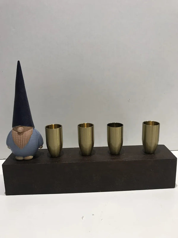 Mascagni — Babbo Natale | Candeliere Natalizio — Mascagni