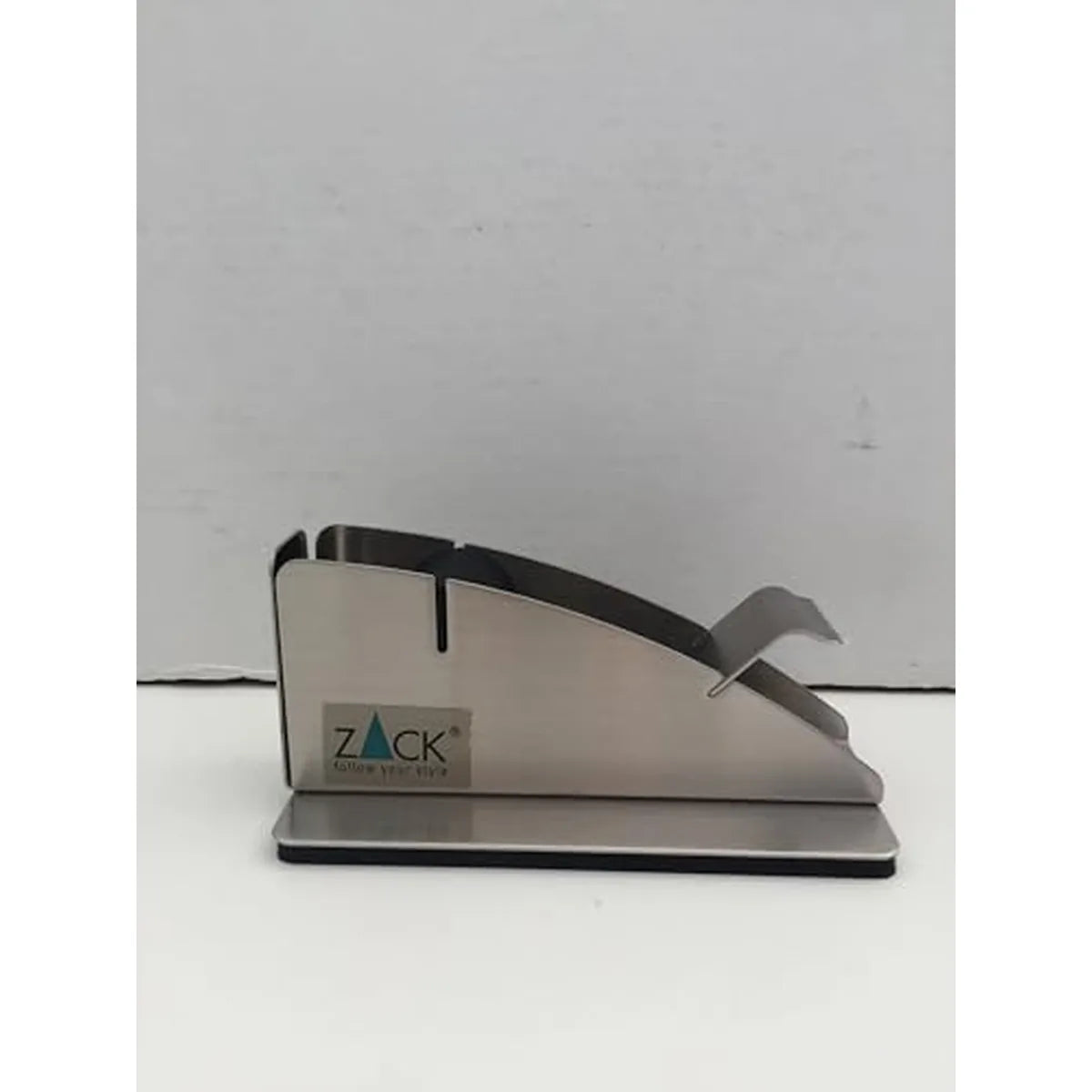 Zack Porta Scotch dispenser ufficio design tedesco grigio