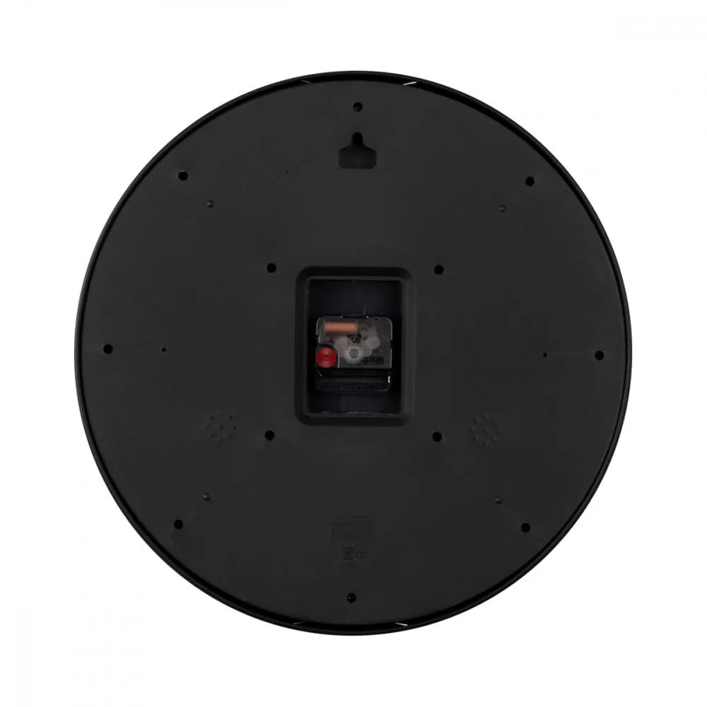 Present Time Finesse orologio da parete design minimalista