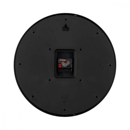 Present Time Finesse orologio da parete design minimalista