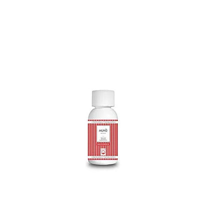 Muhà Profuma Bucato Lavatrice 100ml in plastica verde con fragranza intensa
