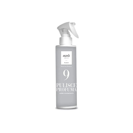 Muhà Spray Ambiente 200ml Muschio Cipriato - profumatore multiuso