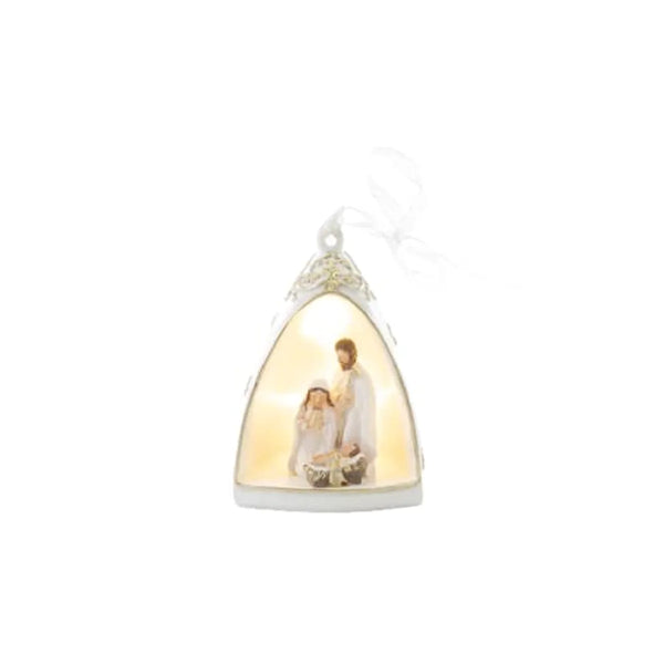 PuntoCasaStore — Capanna Led Bianca | Decorazione Natalizia — PuntoCasaStore