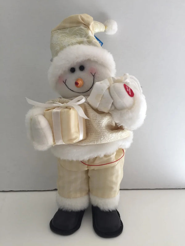 Stilmobili — Pupazzo di Neve | Decorazione Natalizia — Stilmobili