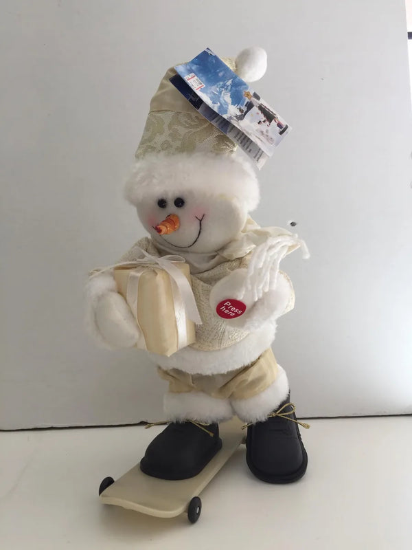 Stilmobili — Pupazzo di Neve | Decorazione Natalizia — Stilmobili