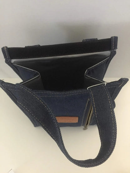 Pusher Borsa Termica 20x26cm - Borsa isotermica portatile per alimenti e bevande