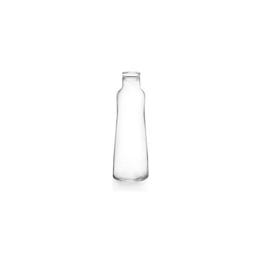 RCR bottiglia vetro cristallino trasparente 1.9L Eco Water