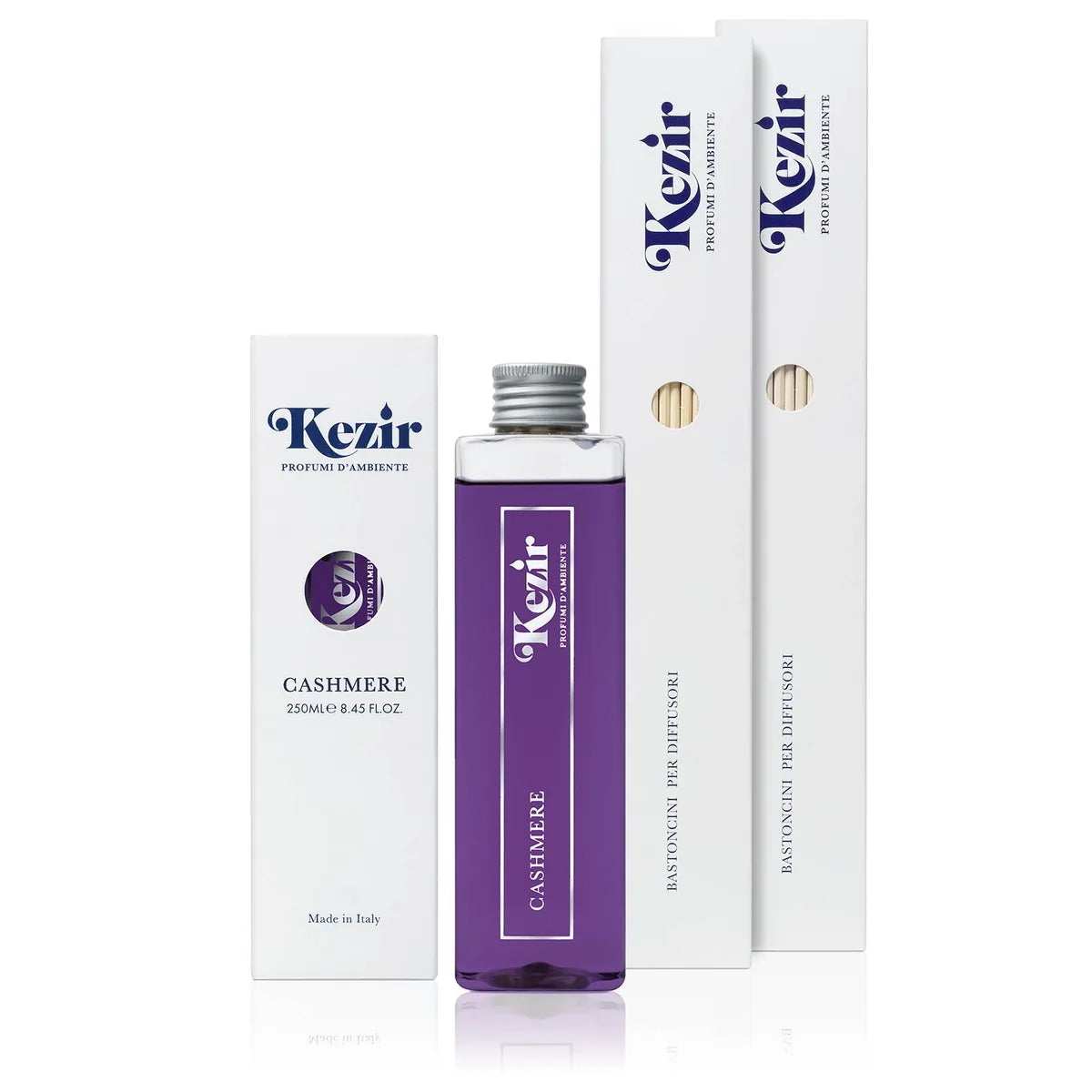 Arti & Mestieri Ricarica Cashmere 250ml - profumo speziato in bottiglia PET