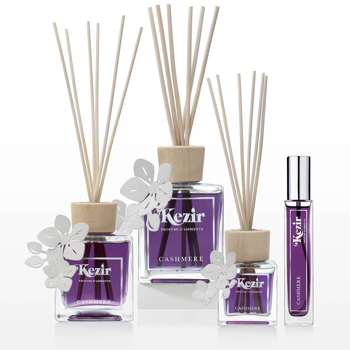 Arti & Mestieri Ricarica Cashmere 250ml - profumo speziato in bottiglia PET