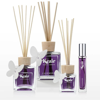 Arti & Mestieri Ricarica Cashmere 250ml - profumo speziato in bottiglia PET